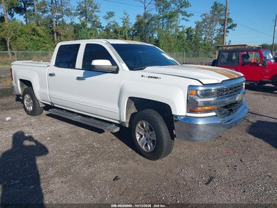3GCPCREC7GG****** 2016 Chevrolet Silverado 1500