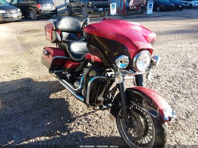 1HD1KEM14CB****** 2012 Harley-Davidson FLHTK