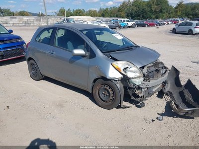 JTDJT4K36A5****** 2010 Toyota Yaris