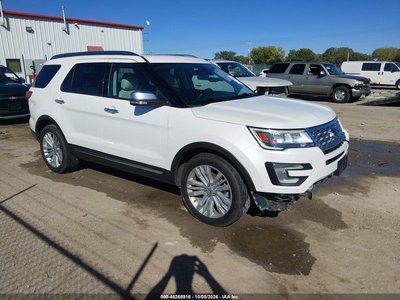 1FM5K8HTXHG****** 2017 Ford Explorer