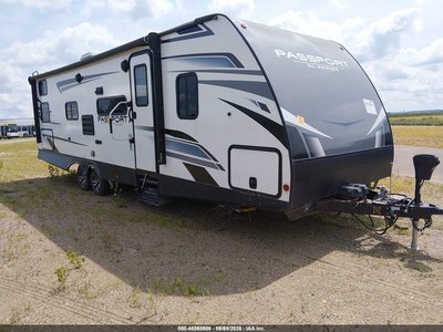 4YDT28225MK****** 2021 Keystone Passport