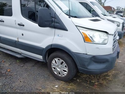 1FBZX2ZM9FK****** 2015 Ford Transit-350