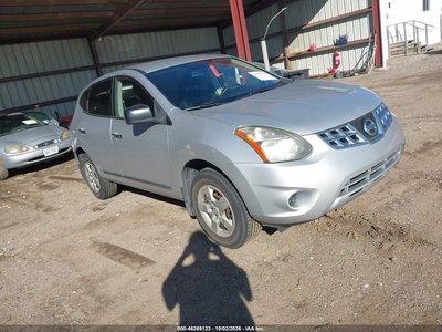 JN8AS5MT7EW****** 2014 Nissan Rogue