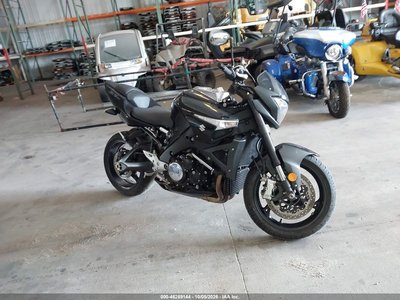 JS1GX71A382****** 2008 Suzuki Gsx1300