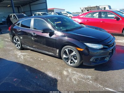 19XFC1F96GE****** 2016 Honda Civic