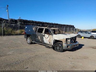 1GC1KWE87GF****** 2016 Chevrolet Silverado 2500
