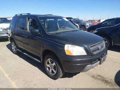 5FNYF18585B****** 2005 Honda Pilot