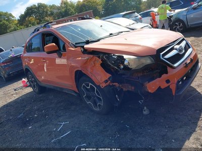 JF2GPACC2E9****** 2014 Subaru XV Сrosstrek