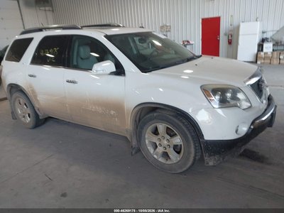 1GKEV33728J****** 2008 GMC Acadia
