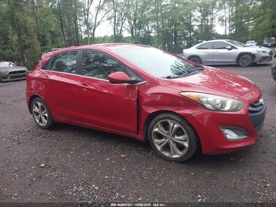 KMHD35LE5DU****** 2013 Hyundai Elantra