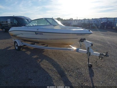 SERR112***** 1998 Sea Ray 175br Motor Boat