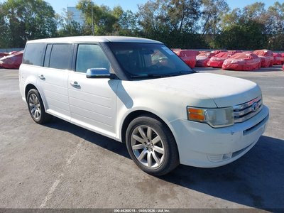2FMGK5DC6BB****** 2011 Ford Flex