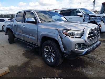 5TFEZ5CN3HX****** 2017 Toyota Tacoma