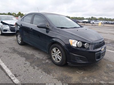 1G1JC5SH0F4****** 2015 Chevrolet Sonic