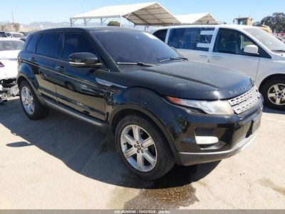 SALVP2BGXDH****** 2013 Land Rover Range Rover Evoque