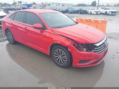 3VWC57BU3MM****** 2021 Volkswagen Jetta