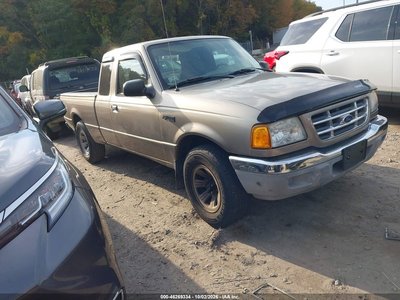 1FTYR44U73P****** 2003 Ford Ranger