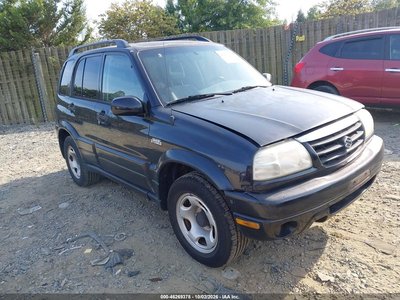 JS3TD62V924****** 2002 Suzuki Grand Vitara