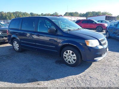 2C4RDGBG7ER****** 2014 Dodge Grand Caravan