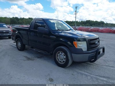 1FTMF1CM0DF****** 2013 Ford F-150
