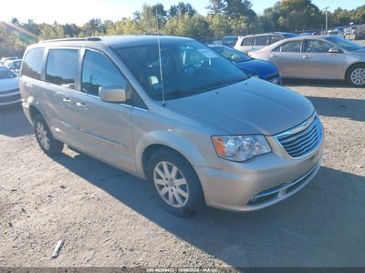 2C4RC1BGXFR****** 2015 Chrysler Town & Country