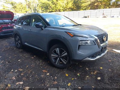 JN8AT3DD7MW****** 2021 Nissan Rogue