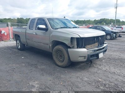 1GCEC29J79Z****** 2009 Chevrolet Silverado 1500