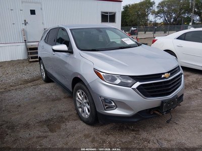 3GNAXUEV3KS****** 2019 Chevrolet Equinox