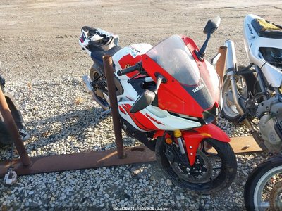 MH3RH25E8TK****** 2026 Yamaha Yfz320