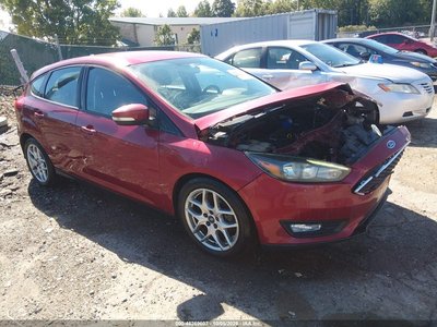1FADP3K20FL****** 2015 Ford Focus