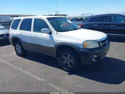 4F2CZ94145K****** 2005 Mazda Tribute