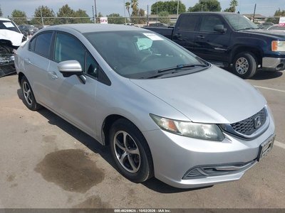 2HGFB2F72FH****** 2015 Honda Civic
