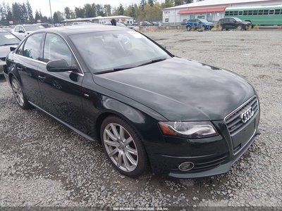 WAUFFAFL5CA****** 2012 Audi A4