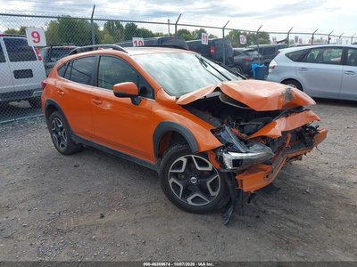 JF2GTALC5JH****** 2018 Subaru Crosstrek