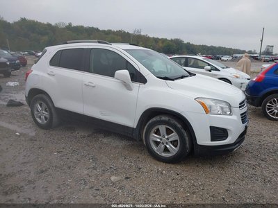 KL7CJLSB6FB****** 2015 Chevrolet Trax