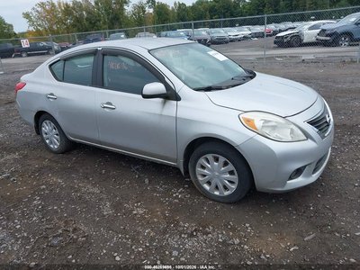 3N1CN7AP5CL****** 2012 Nissan Versa