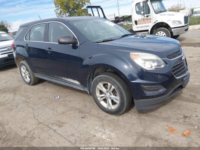 2GNALBEK7H1****** 2017 Chevrolet Equinox