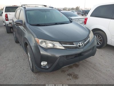 JTMRFREV3DD****** 2013 Toyota RAV4