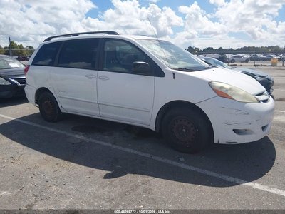 5TDZK23C58S****** 2008 Toyota Sienna