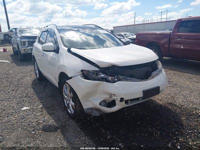 JN8AZ1MU2CW****** 2012 Nissan Murano