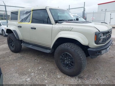1FMEE0RR3SL****** 2025 Ford Bronco