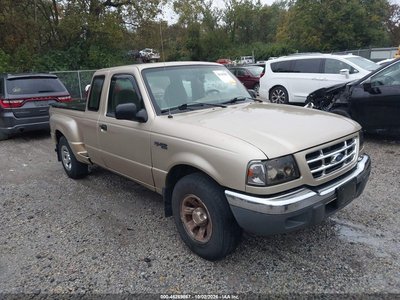 1FTYR14V72P****** 2002 Ford Ranger