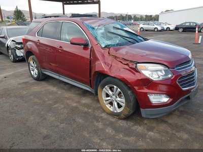 2GNFLFEK9G6****** 2016 Chevrolet Equinox