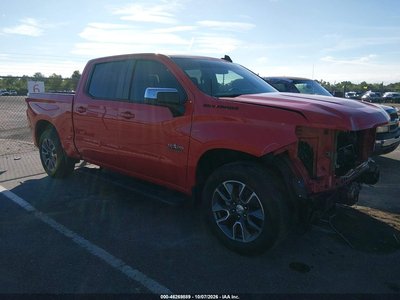 3GCPWCEDXMG****** 2021 Chevrolet Silverado 1500