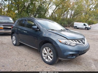 JN8AZ1MW9EW****** 2014 Nissan Murano