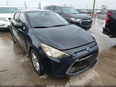 3MYDLBZV3GY****** 2016 Scion iA