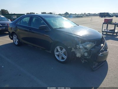 4T1BF1FK4DU****** 2013 Toyota Camry