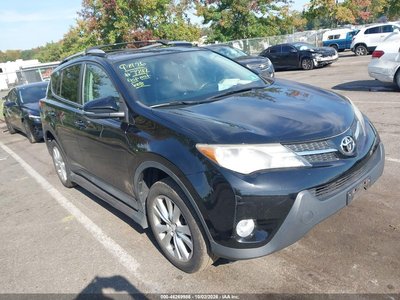 2T3DFREV1EW****** 2014 Toyota RAV4
