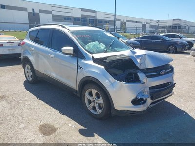 1FMCU0G92EU****** 2014 Ford Escape