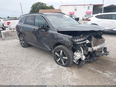 5XYRL4LC1MG****** 2021 Kia Sorento